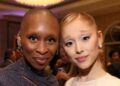 Cynthia Erivo aborda a reação à defesa de Ariana Grande
