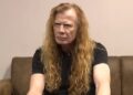 DAVE MUSTAINE do MEGADETH: 'Não acho que as pessoas deveriam ouvir celebridades sobre como deveriam votar'