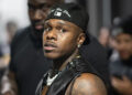 DaBaby diz que está no mesmo nível que Drake, J. Cole e Kendrick Lamar