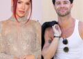 Dancing With the Stars 'Sharna Burgess namorou a colega profissional Sasha Farber