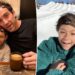 'Danny vai!' a estrela Daniel Coleman compartilhou detalhes do 'declínio' da saúde do filho Isaac na postagem final antes da morte