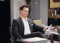 Darin Brooks está retornando para 'The Bold and the Beautiful' - com um convidado especial | Entretenimento