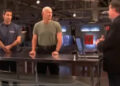 De todos os programas que eu gostaria que voltassem, eu quero mais o guerreiro mais mortal
