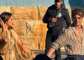 Deepika Padukone junta-se à SRK nos sets de ‘King’ na África do Sul; Dicas de vídeo viral na faixa de Ed Sheeran