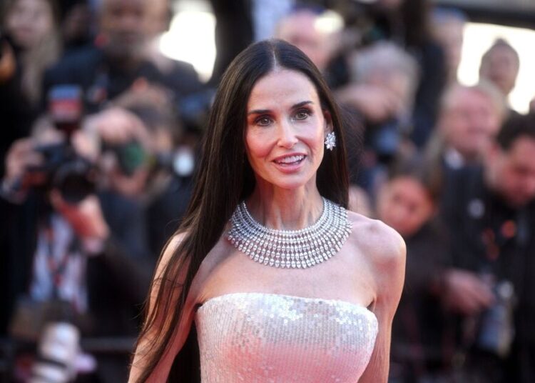 Demi Moore desperta preocupações de saúde nos fãs após o Festival de Cinema de Cannes – Celebrity News – Entretenimento
