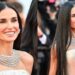 Demi Moore usa Jacquemus personalizado para o Festival de Cinema de Cannes