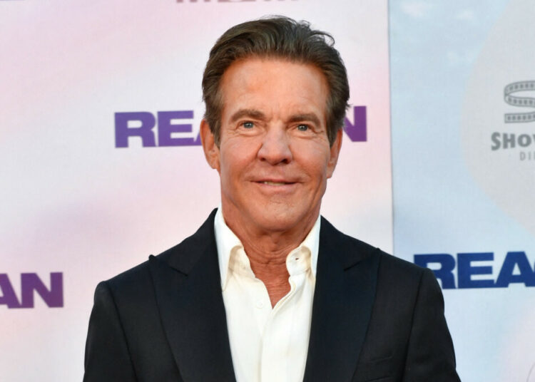 Dennis Quaid pede para interromper pagamentos de pensão alimentícia