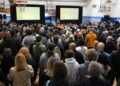Denver Broncos present latest Burnham Yard new stadium plans