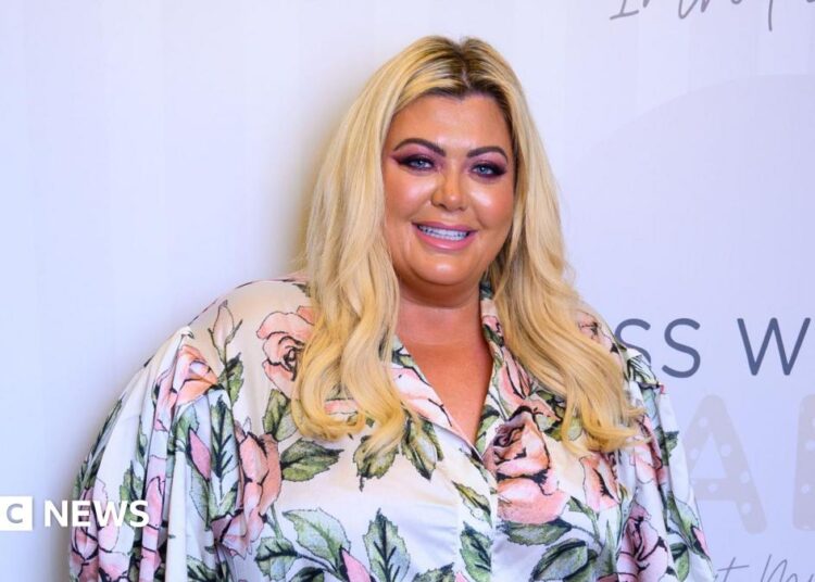 Departamento de Educação recebe reação negativa sobre vídeos de Gemma Collins