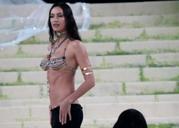 'Desinchaço e desintoxicação': o tratamento secreto que toda celebridade recebe antes do Met Gala