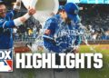 Destaques de Guardians vs Royals ⚾️ MLB na FOX – FOX Sports
