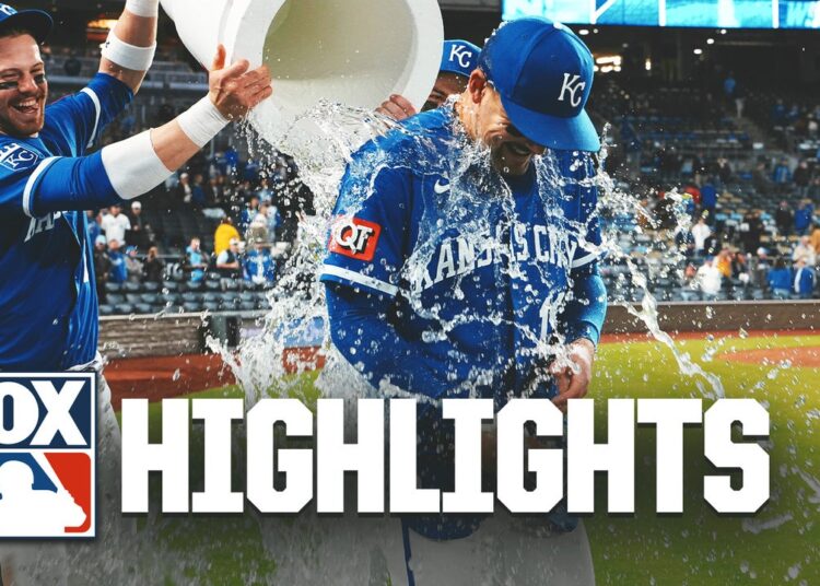 Destaques de Guardians vs Royals ⚾️ MLB na FOX – FOX Sports
