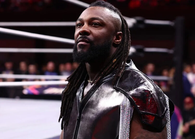 Desvie Strickland sobre celebridades do wrestling: ‘Há uma hora e um lugar para isso’