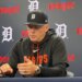 Detroit Tigers perde vantagem no final em Kansas City devido a erro de Wenceel Pérez