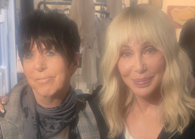 Diane Warren revela elogio indireto hilariante que recebeu de Cher