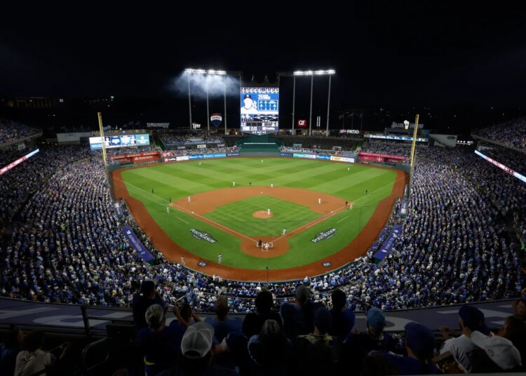 Doe sangue e ganhe ingressos grátis para um jogo do Kansas City Royals