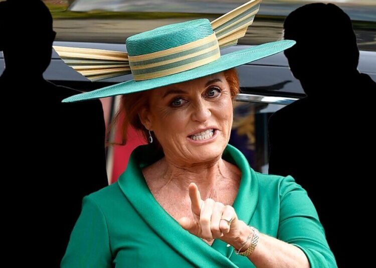 Dois membros da realeza que sempre odiaram Sarah Ferguson expostos – ‘Eles a atacaram’ | Real | Notícias