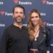 Donald Trump Jr. e a noiva Bettina Anderson são casados