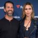 Donald Trump Jr. 'não pagou um centavo' pelo casamento nas Bahamas - Fonte