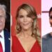 Donald Trump encerra pergunta 'estúpida' de Rachel Scott