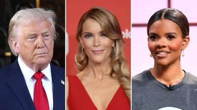 Donald Trump encerra pergunta 'estúpida' de Rachel Scott