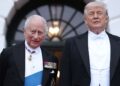 Donald Trump se gaba dos elogios do rei Charles após visita de estado aos EUA | Real | Notícias