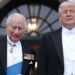 Donald Trump se gaba dos elogios do rei Charles após visita de estado aos EUA | Real | Notícias