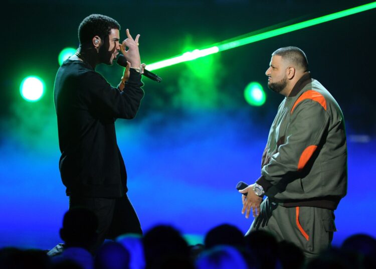 Drake, DJ Khaled e o teste de autenticidade da Palestina