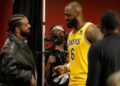 Drake aparentemente insultou Lebron James na nova faixa do álbum ‘Iceman’