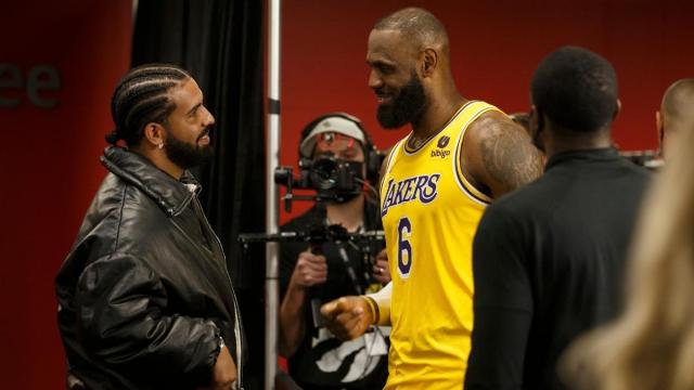 Drake aparentemente insultou Lebron James na nova faixa do álbum ‘Iceman’