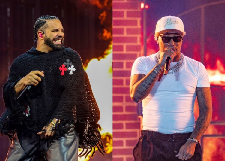 Drake e Future se reúnem após Beef na nova música ‘Ran to Atlanta’