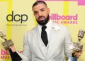 Drake faz história: primeiro artista a manter três álbuns na Billboard 200 por uma década inteira cada