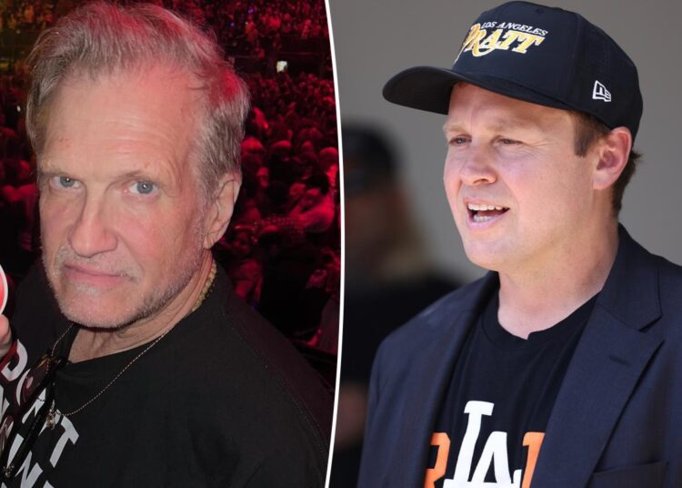 Drew Carey faz discurso desbocado sobre a candidatura de Spencer Pratt à prefeitura de Los Angeles