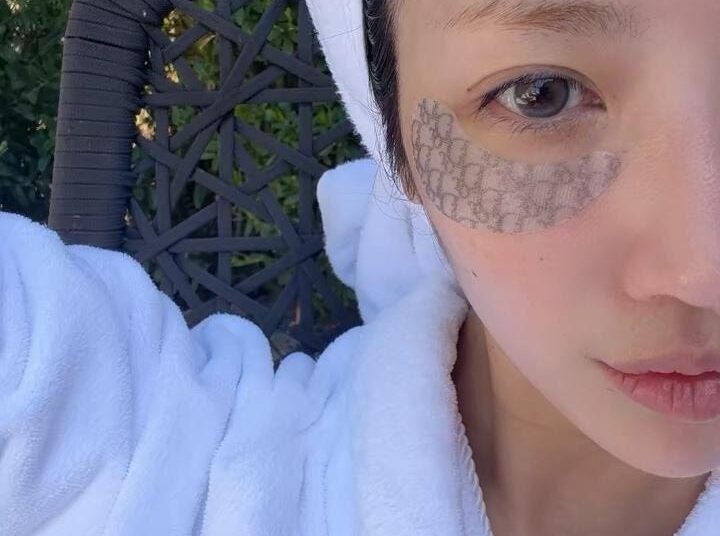 EJAE se prepara para o desfile Dior Cruise 2027