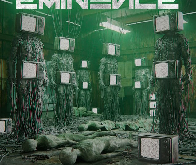 EMINENCE compartilha videoclipe para novo single ‘Silent March’ com ANDREAS KISSER do SEPULTURA