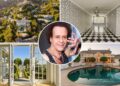 EXCL: A icônica propriedade de Richard Simmons em Los Angeles obtém redução de preço de US$ 580 mil