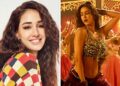 EXCLUSIVO: A estilista de celebridades Natasha revela como o look O'Romeo de Disha Patani foi desenhado para “Dançar com ela”: Bollywood News