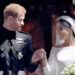 EXCLUSIVO: Meghan Markle 'Planejando serviço de renovação de votos com o príncipe Harry' - mesmo que ela esteja 'desesperada para deixar o exilado real'