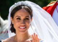 EXCLUSIVO: Meghan Markle usa comemoração on-line do 8º aniversário de casamento para fazer uma 'escavação massiva' na família real