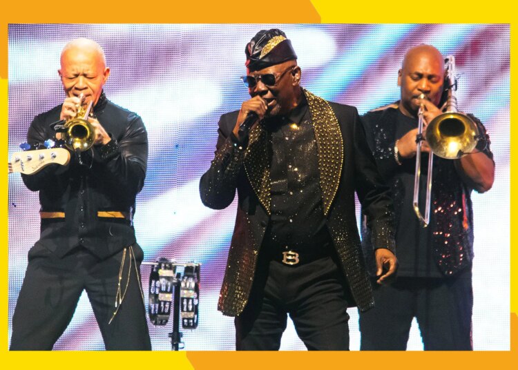 Earth Wind and Fire Lionel Richie tour 2026: Onde comprar ingressos, melhores preços