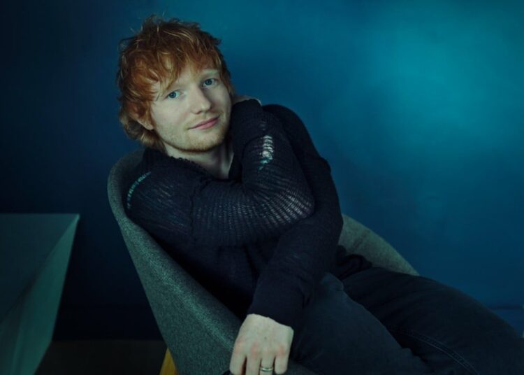 Ed Sheeran deixa o Warner Music Group após 15 anos – e 170 milhões de álbuns vendidos