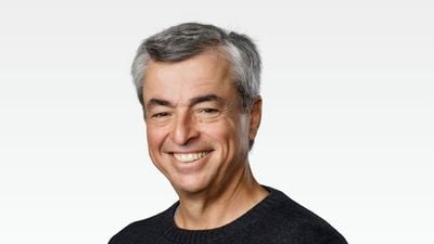 Eddy Cue da Apple receberá o prêmio de 'Pessoa do Ano em Entretenimento'
