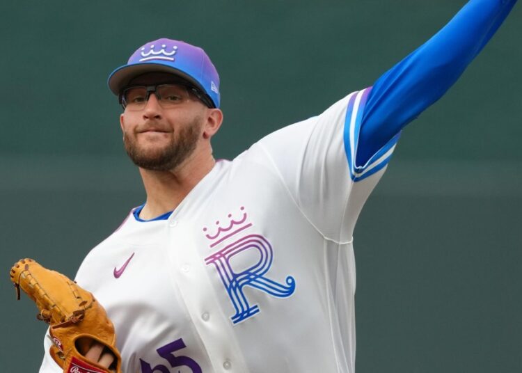 Eliminação do Royals pelos Mariners, 2-0