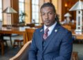 Em Tulane, DJ Adams encontrou sua voz no direito do entretenimento
