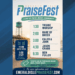 Emerald Isle Praise Fest marcado para sábado com música, comida e eventos comunitários