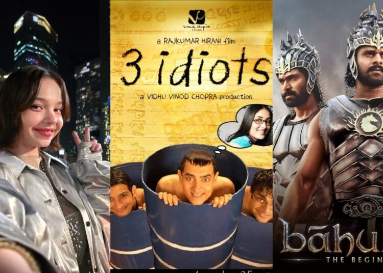 Emma Myers, 3 Idiots, Baahubali: estrela de quarta-feira elogia o cinema indiano