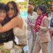 Emme, filha de Jennifer Lopez, estreia novo nome na cerimônia de formatura do ensino médio
