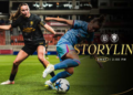 Enredos | Utah Royals aproveitando a onda vitoriosa no confronto do Bay FC após quebrar o recorde de vitórias consecutivas