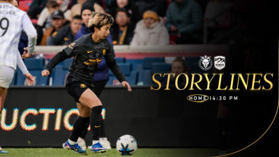 Enredos | Utah Royals continua corrida histórica antes do primeiro confronto contra Denver