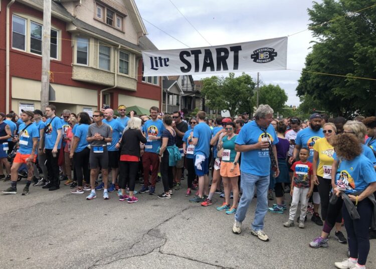 Entretenimento: é hora da corrida da cerveja » Urban Milwaukee